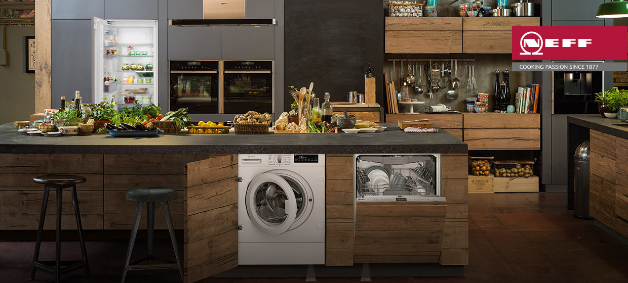 Neff Kitchen Appliances Currys