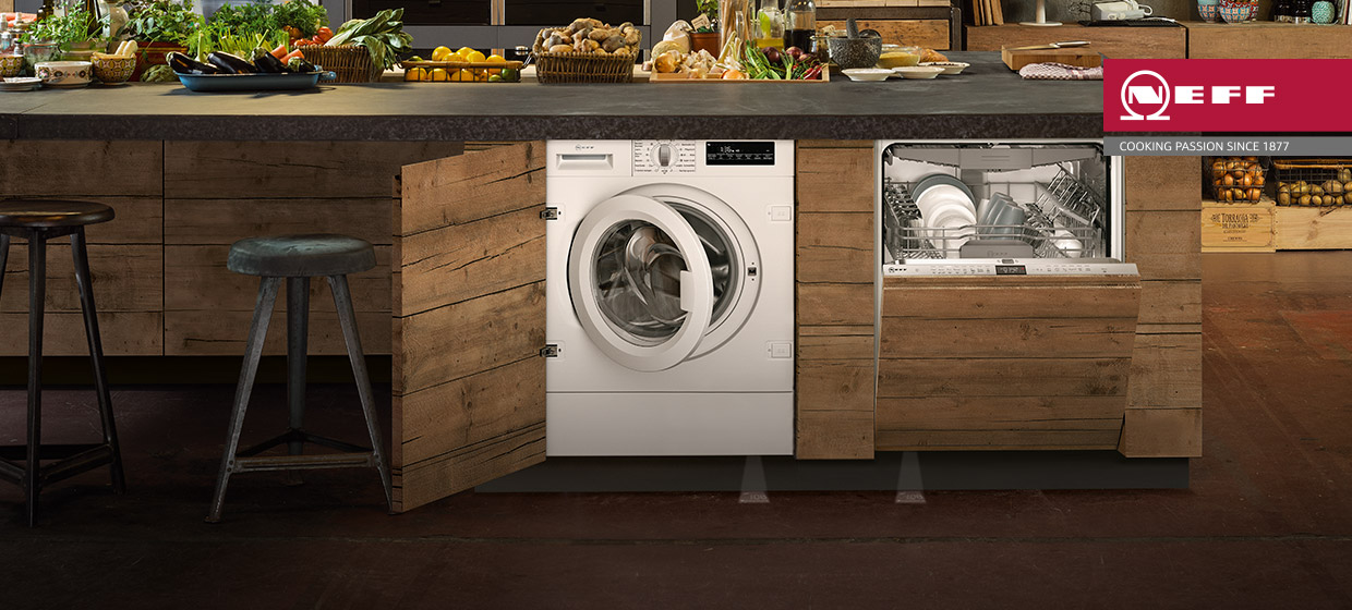 Neff Laundry