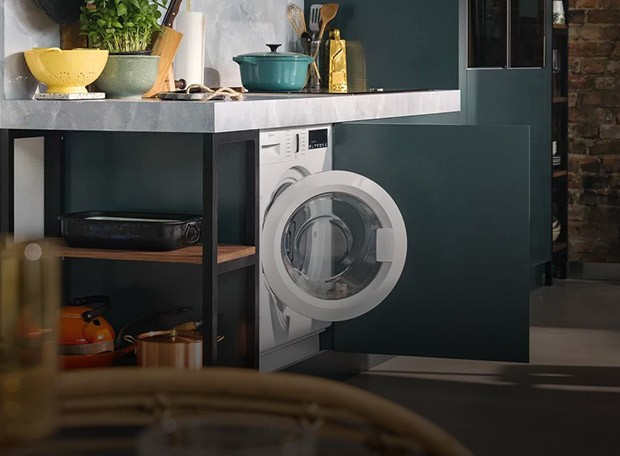 Neff washer dryers
