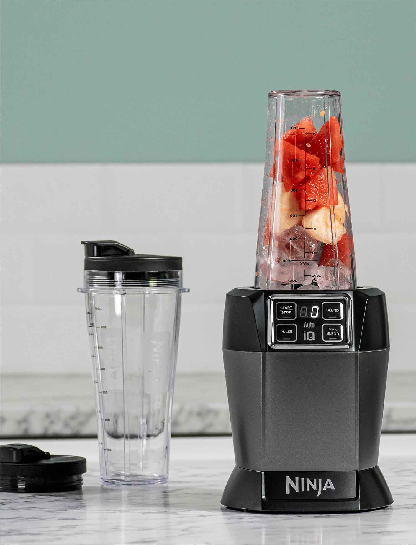 HB150UK - NINJA HB150UK Hot & Cold Blender & Soup Maker - Black - Currys  Business