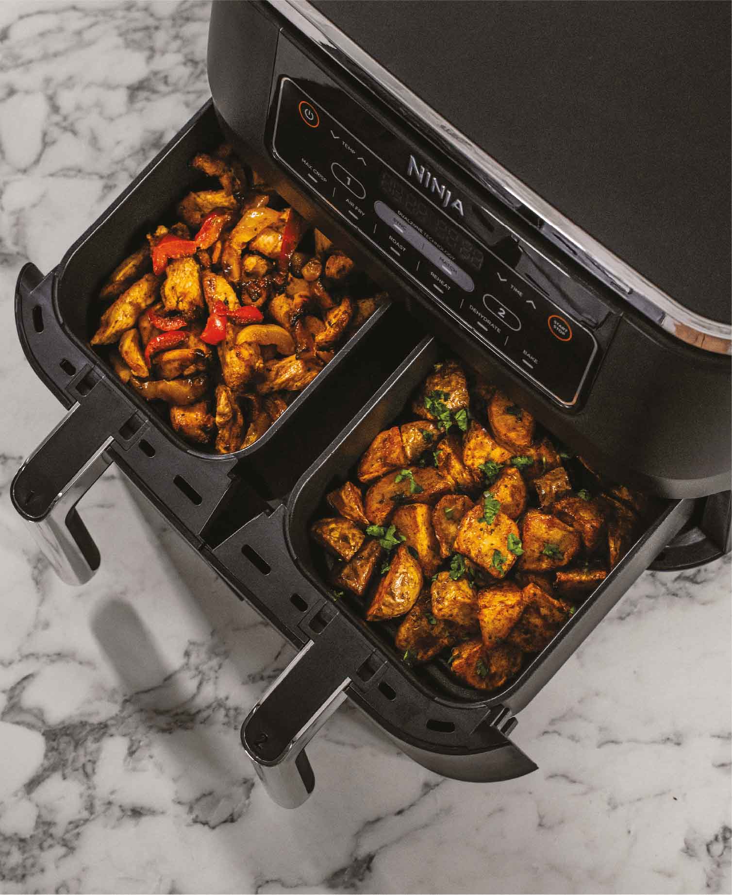 Shop the new Ninja Foodi AF400UKWH air-fryer at Currys