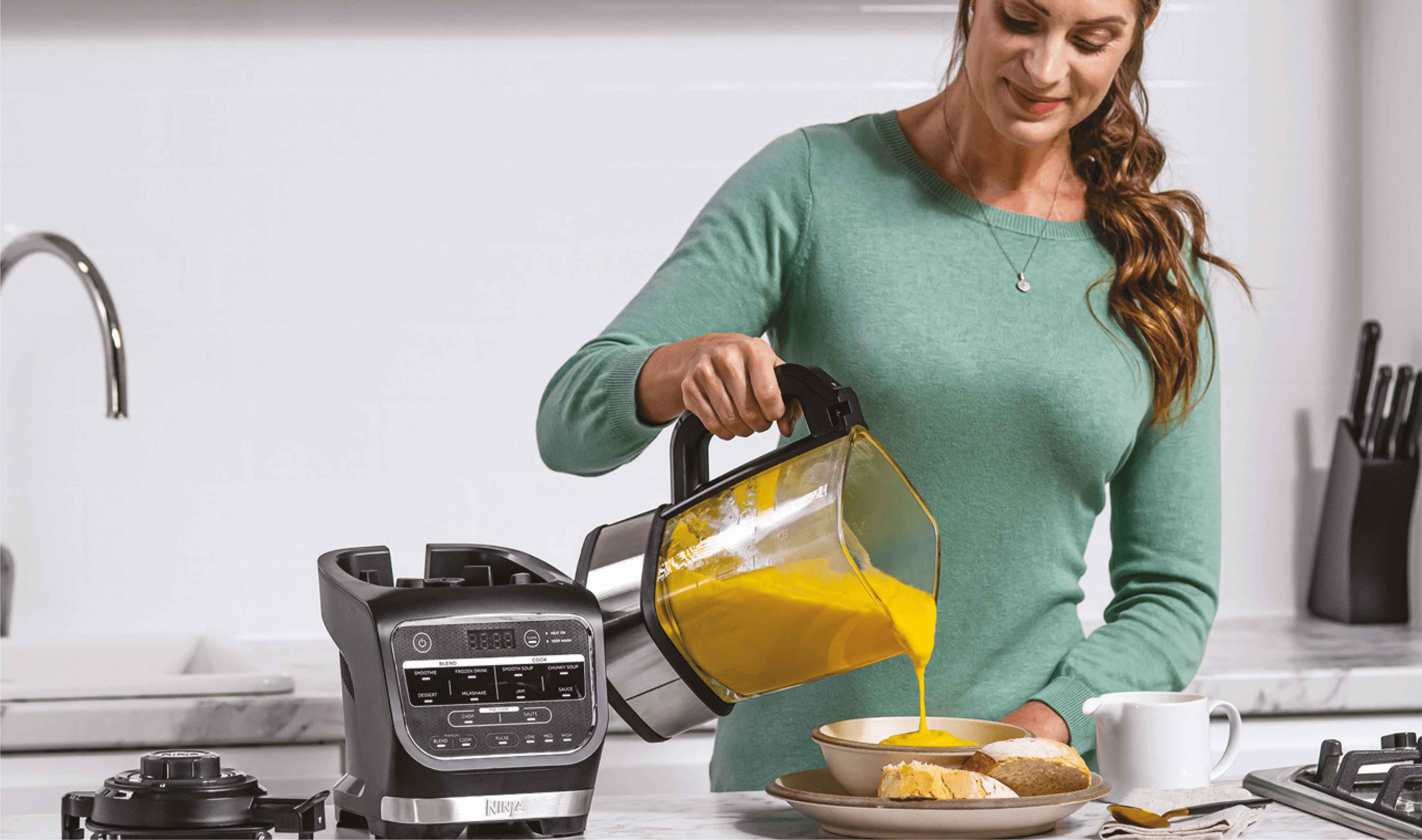 Shop the new Ninja Foodi AF400UKWH air-fryer at Currys