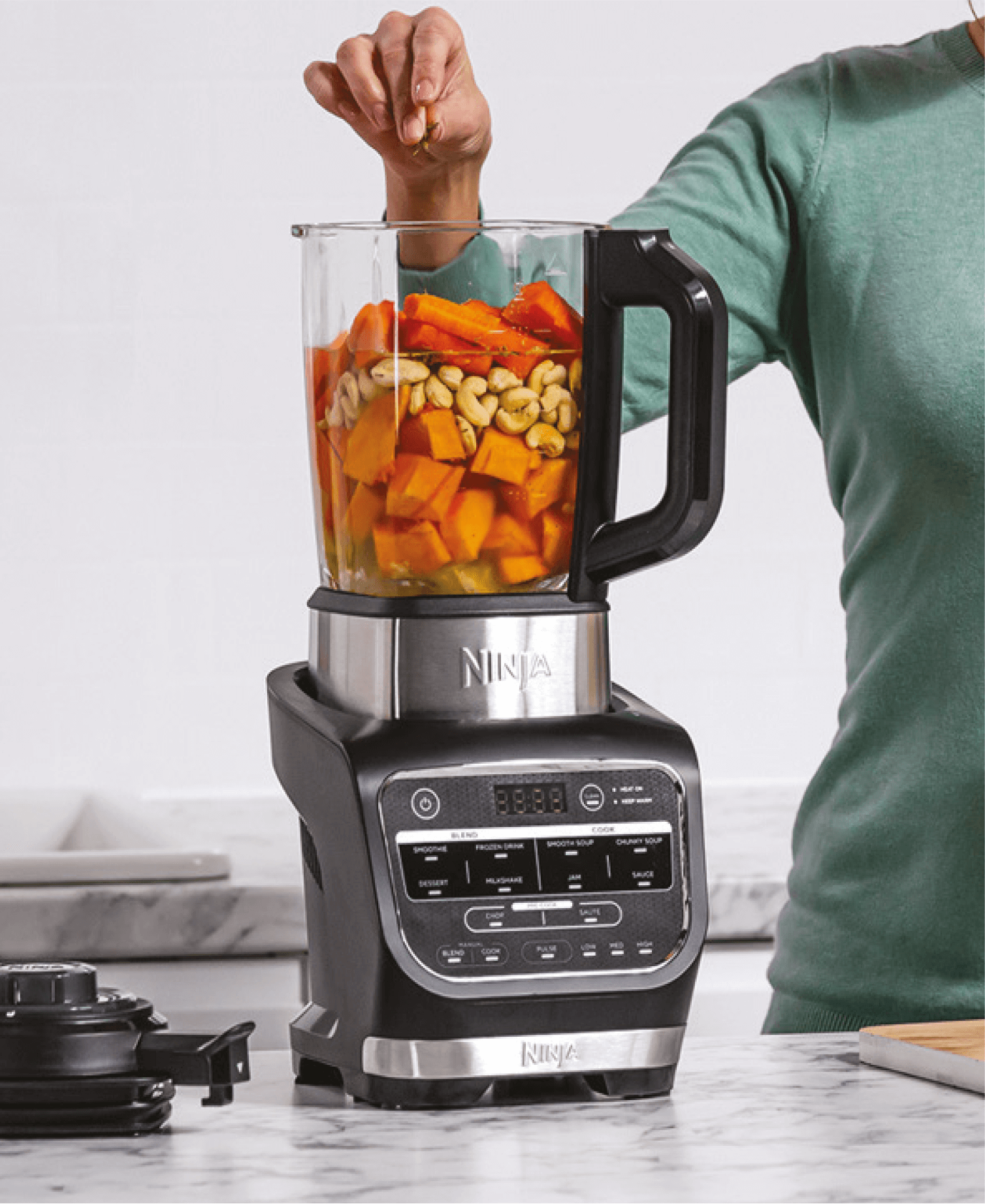 Shop the new Ninja Foodi AF400UKWH air-fryer at Currys