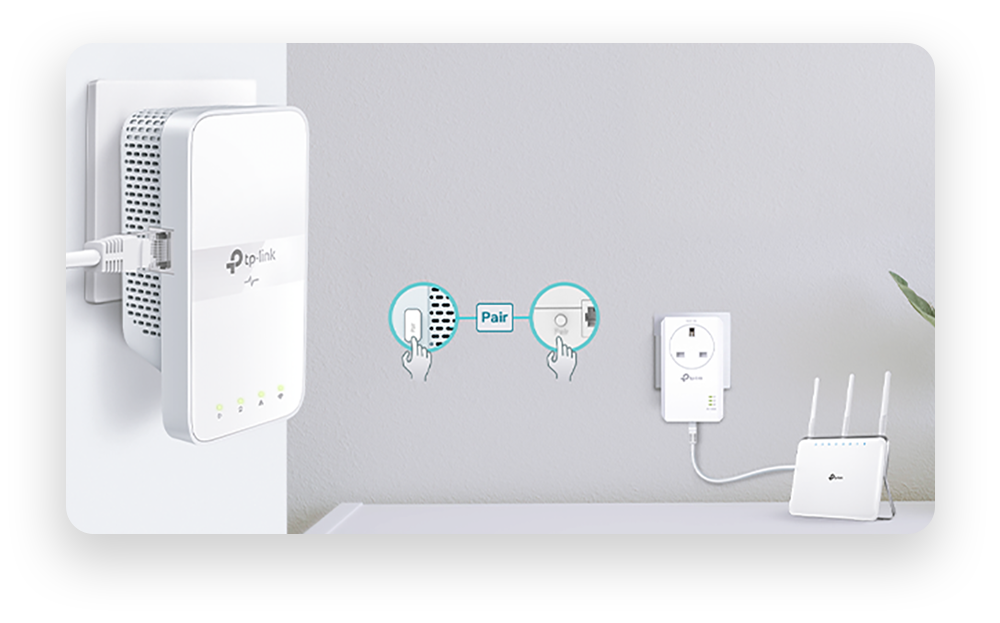 Plug and Play in Seconds