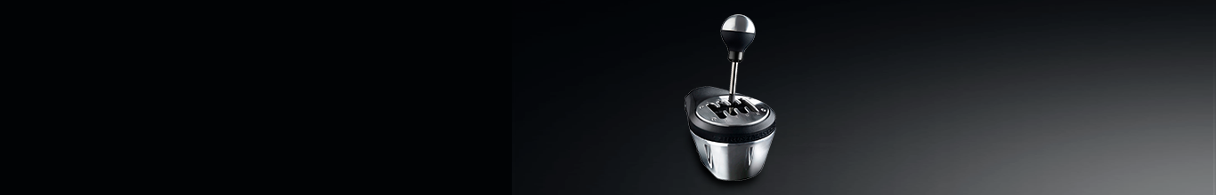 Thrustmaster racing header
