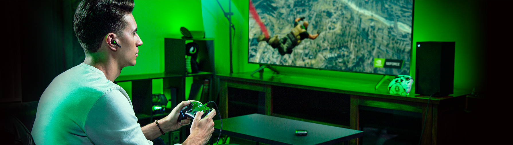 Razer console Gaming