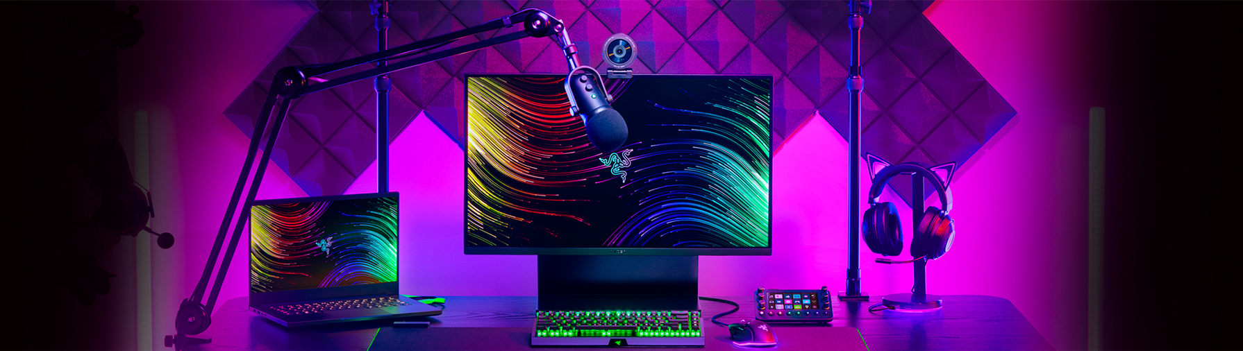 razer content creation