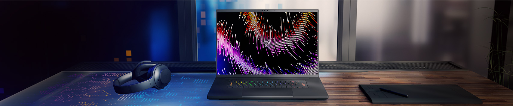 Razer laptop razer blace 18