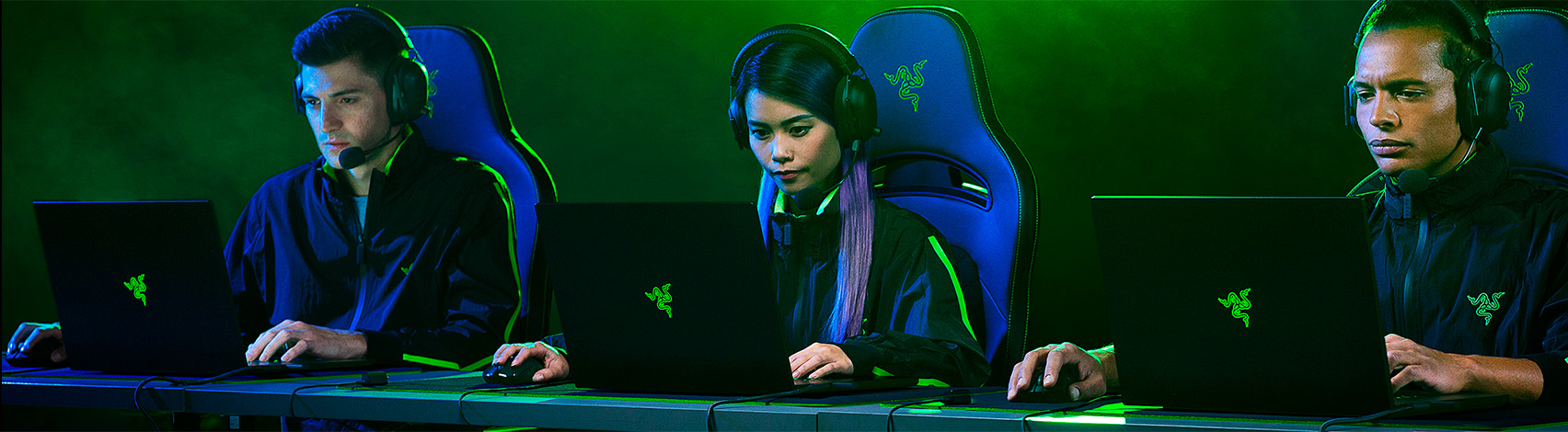 Razer laptops