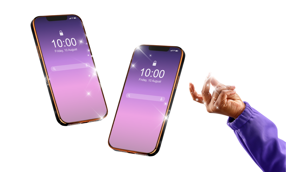 Refurbished mobile