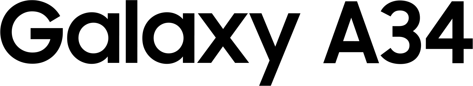 samsung-a34-logo