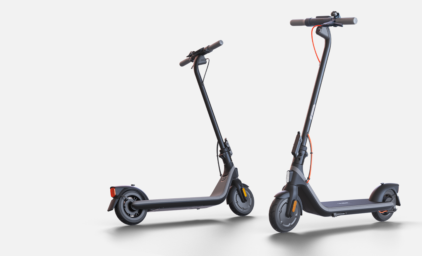 Electric scooter Ninebot G30 max E2