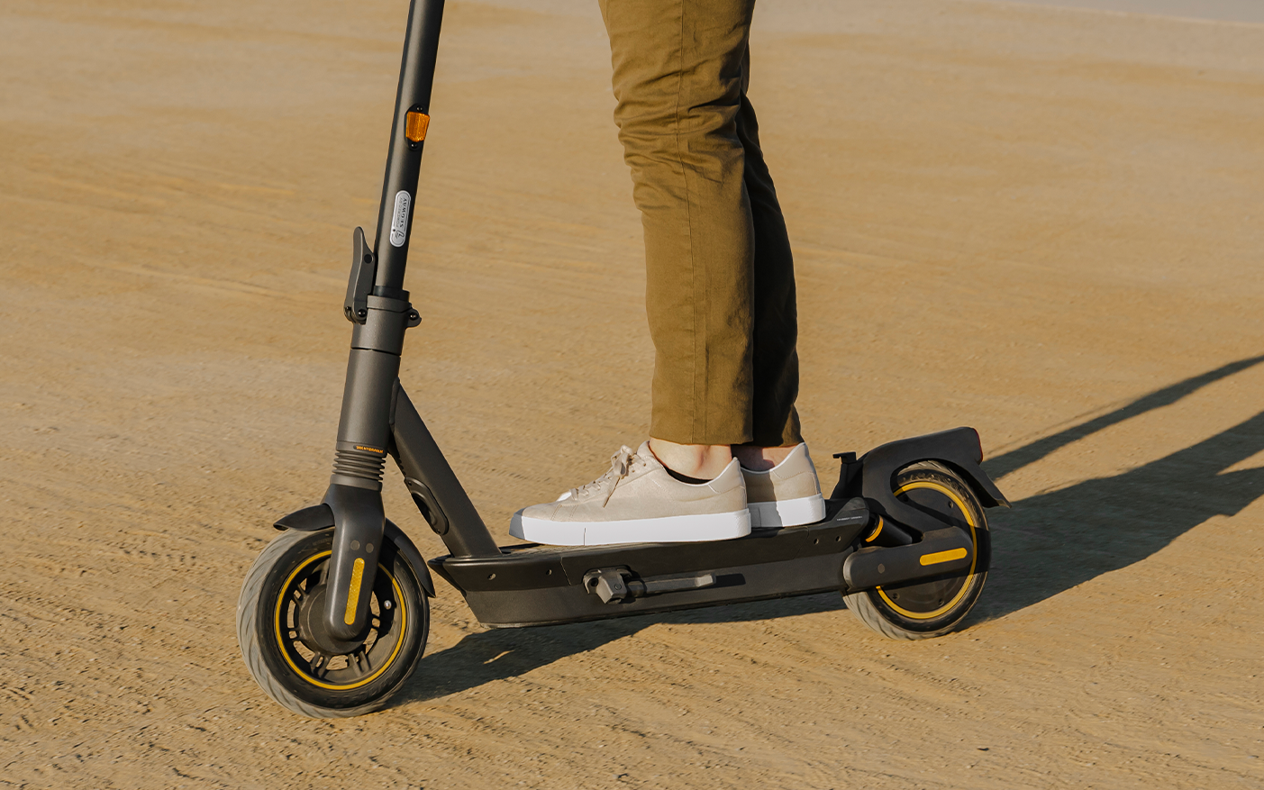 Segway-Ninebot Max G2 Scooter