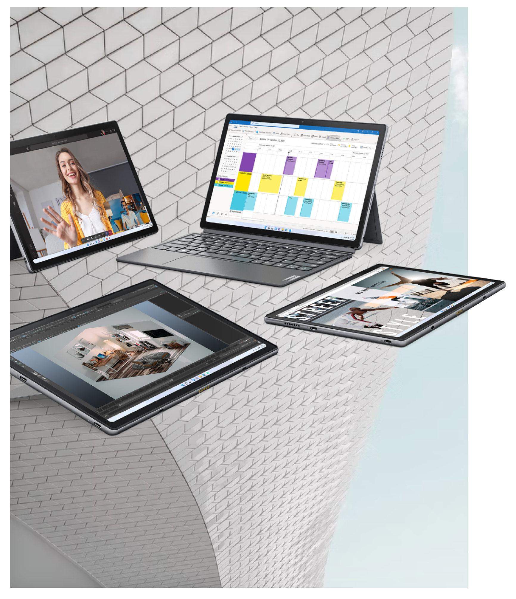 Smarter working. Anywhere