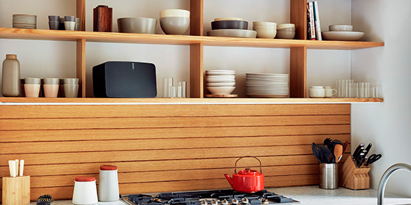 Sonos in the home