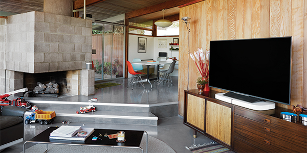 Sonos with your TV