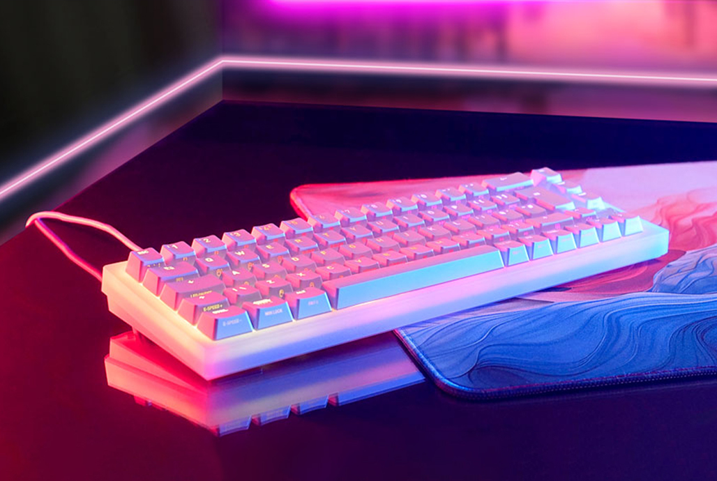 THE ULTRA-CUSTOMIZABLE K5