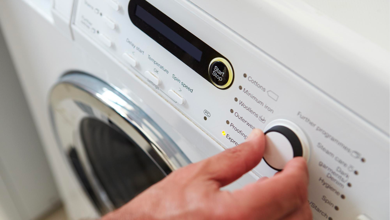Washing machine