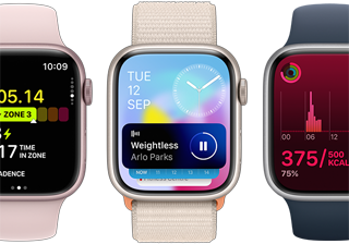 Apple watch 4 pc sales world