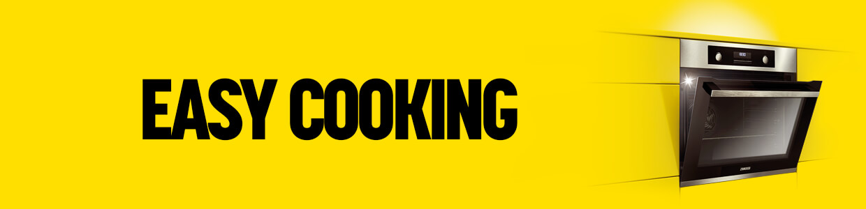 Zanussi - Easy Cooking