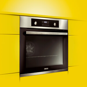 Zanussi oven deals currys