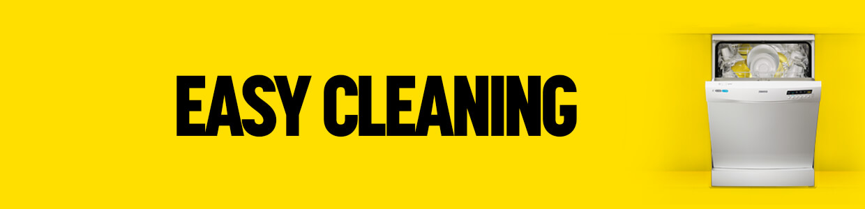 Zanussi - Easy Laundry