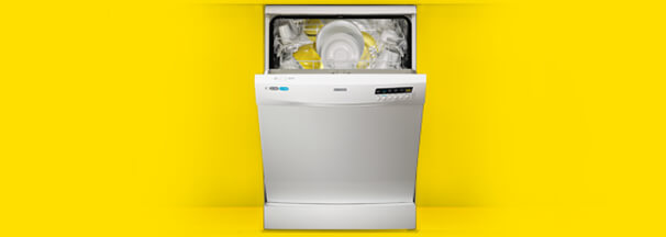 Currys zanussi hot sale dishwasher